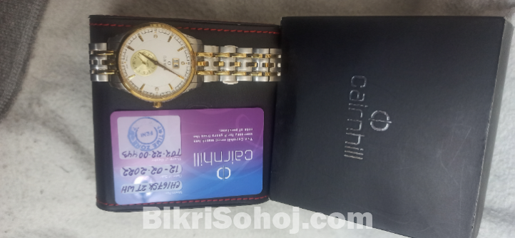 Brand: Cairnhill Watch